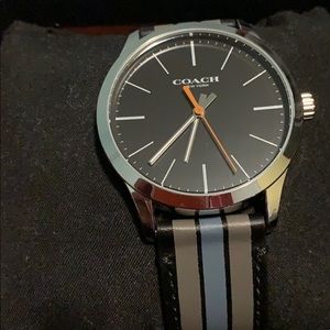 Men’s Coach watch